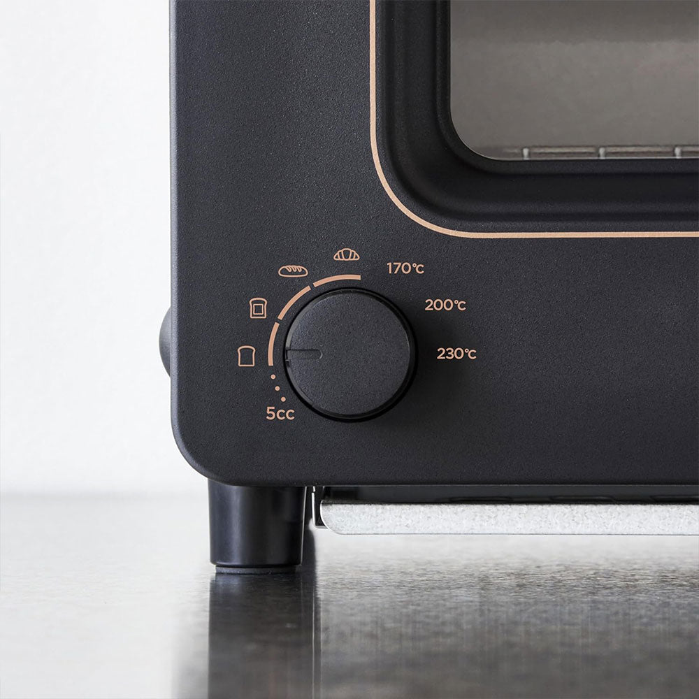 BALMUDA The Toaster スチームトースター ブラック / ホワイト 全2色 バルミューダ
