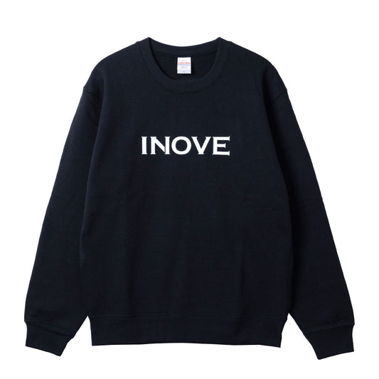 INOVE オリジナル スウェット ブラック
