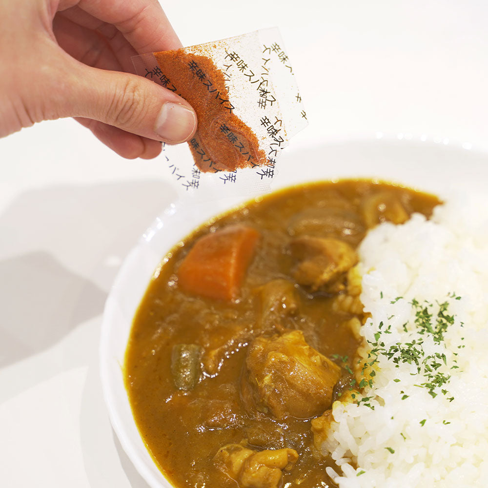 TOMONO CURRY 欧風チキンカレー 5食セット