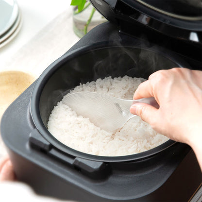 極しゃもじ プレミアム クリア ノーマル ご飯がつきにくいしゃもじ マーナ