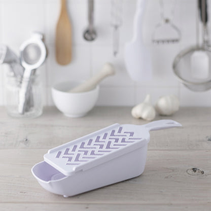 貝印 KAI SELECT100 おろし器 食洗器可