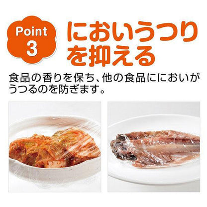 NEWクレラップ レギュラー 30cm×20m 電子レンジ・冷凍対応 サランラップ クレハ