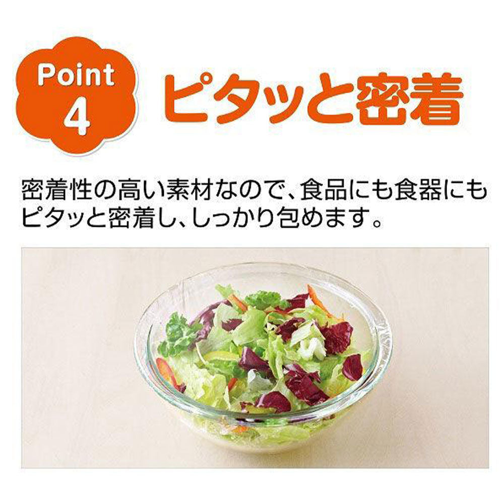 NEWクレラップ レギュラー 30cm×20m 電子レンジ・冷凍対応 サランラップ クレハ