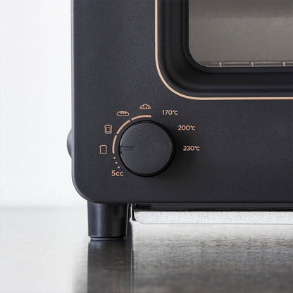 BALMUDA The Toaster スチームトースター ブラック / ホワイト 全2色 バルミューダ