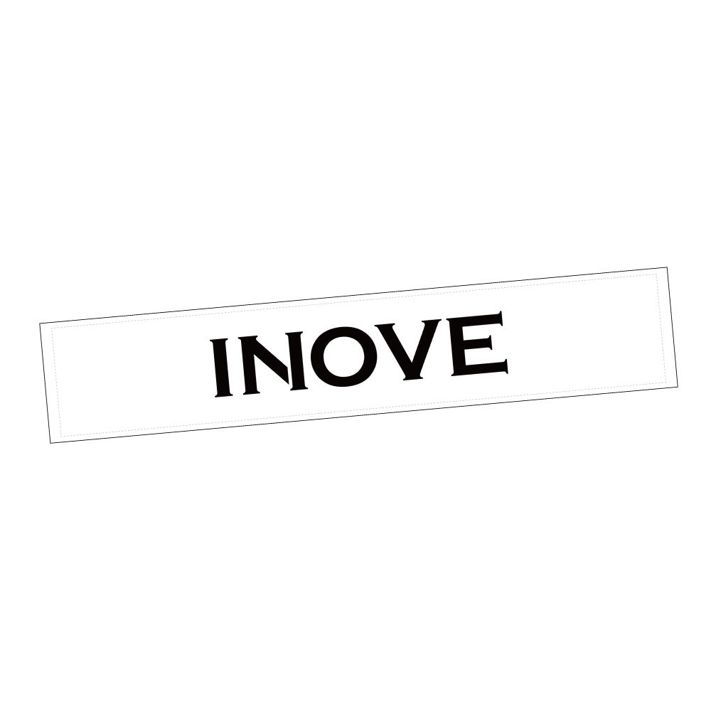 INOVE マフラータオル ホワイト