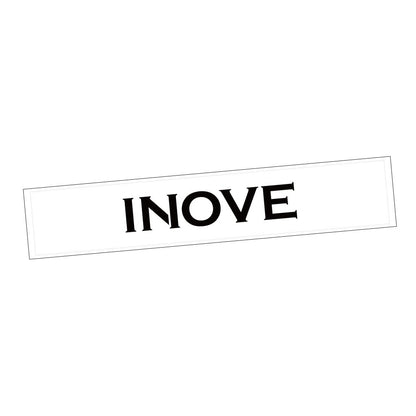 INOVE マフラータオル ホワイト