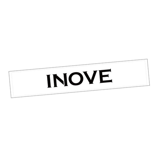 INOVE マフラータオル ホワイト