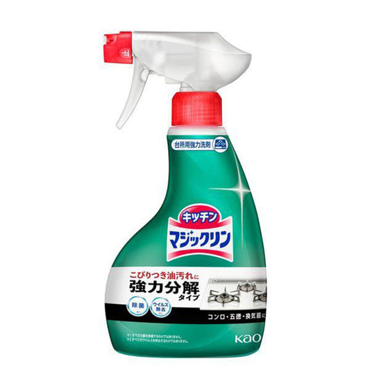 キッチン マジックリン ハンディスプレー 本体・つけかえ用 400mL 住宅用強力洗剤 花王