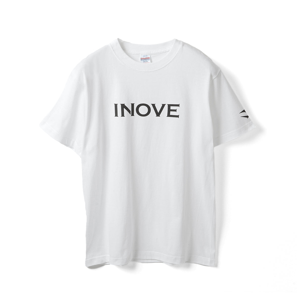 INOVE オリジナル Tシャツ ホワイト