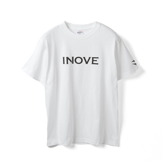 INOVE オリジナル Tシャツ ホワイト