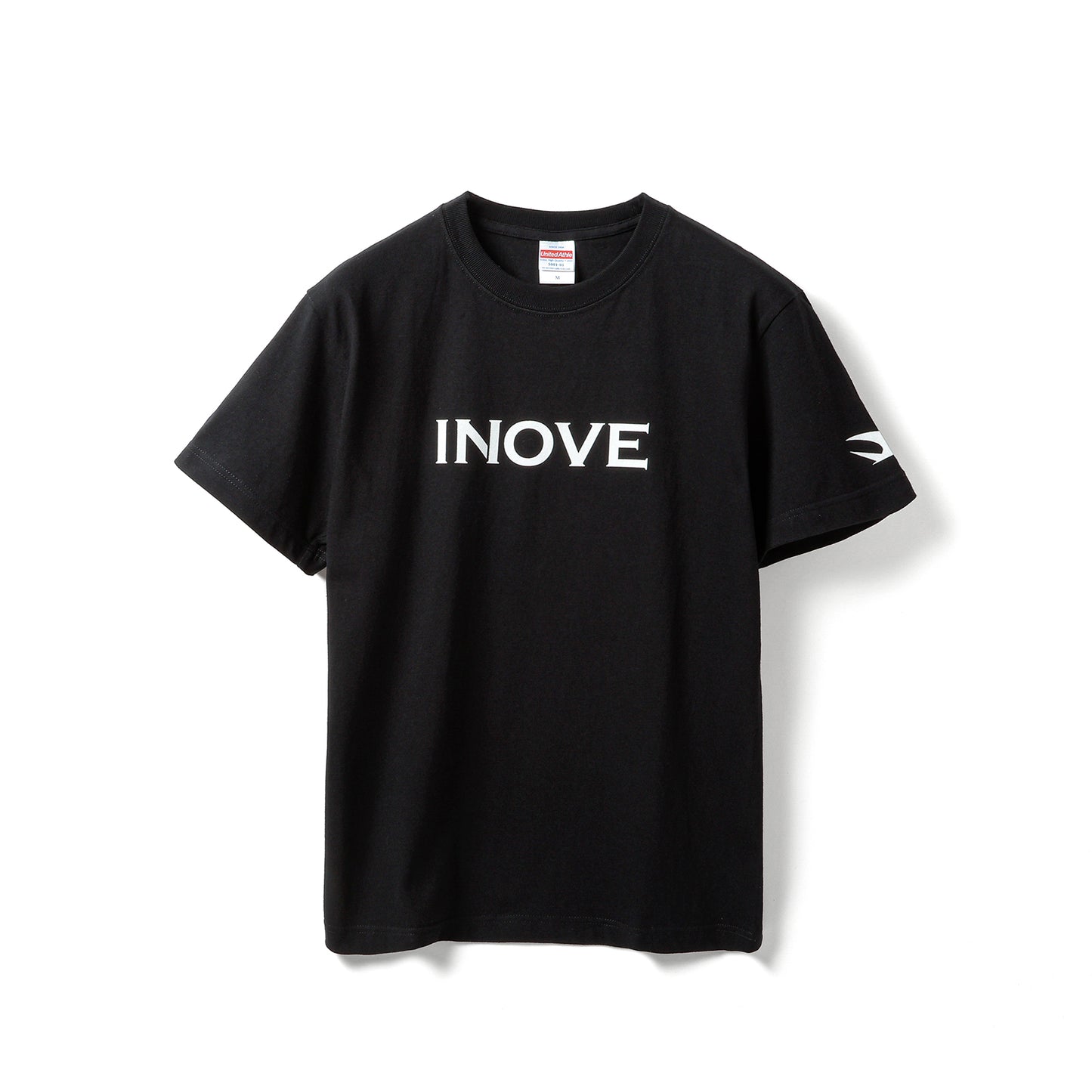 INOVE オリジナル Tシャツ ブラック
