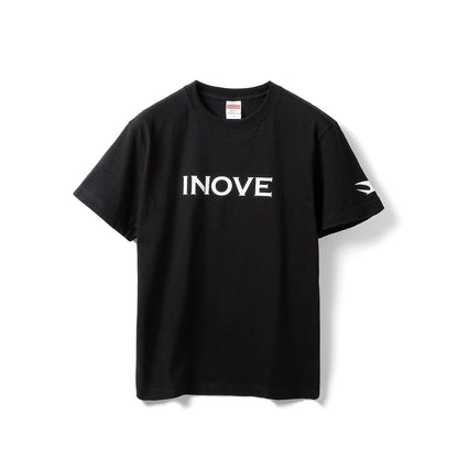 INOVE オリジナル Tシャツ ブラック