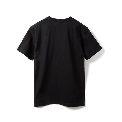 INOVE オリジナル Tシャツ ブラック
