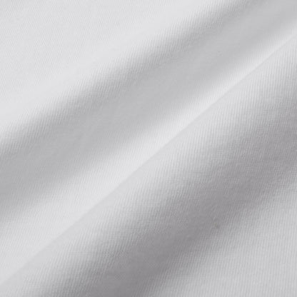 INOVE オリジナル 長袖Tシャツ 5.6oz ホワイト