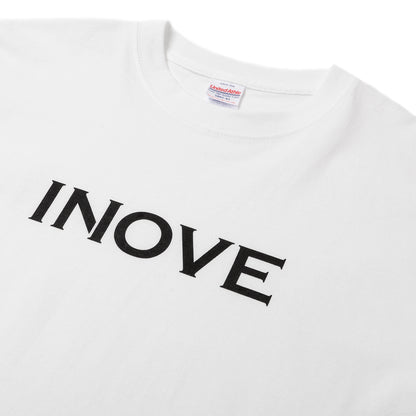 INOVE オリジナル Tシャツ ホワイト