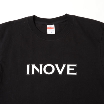 INOVE オリジナル Tシャツ ブラック