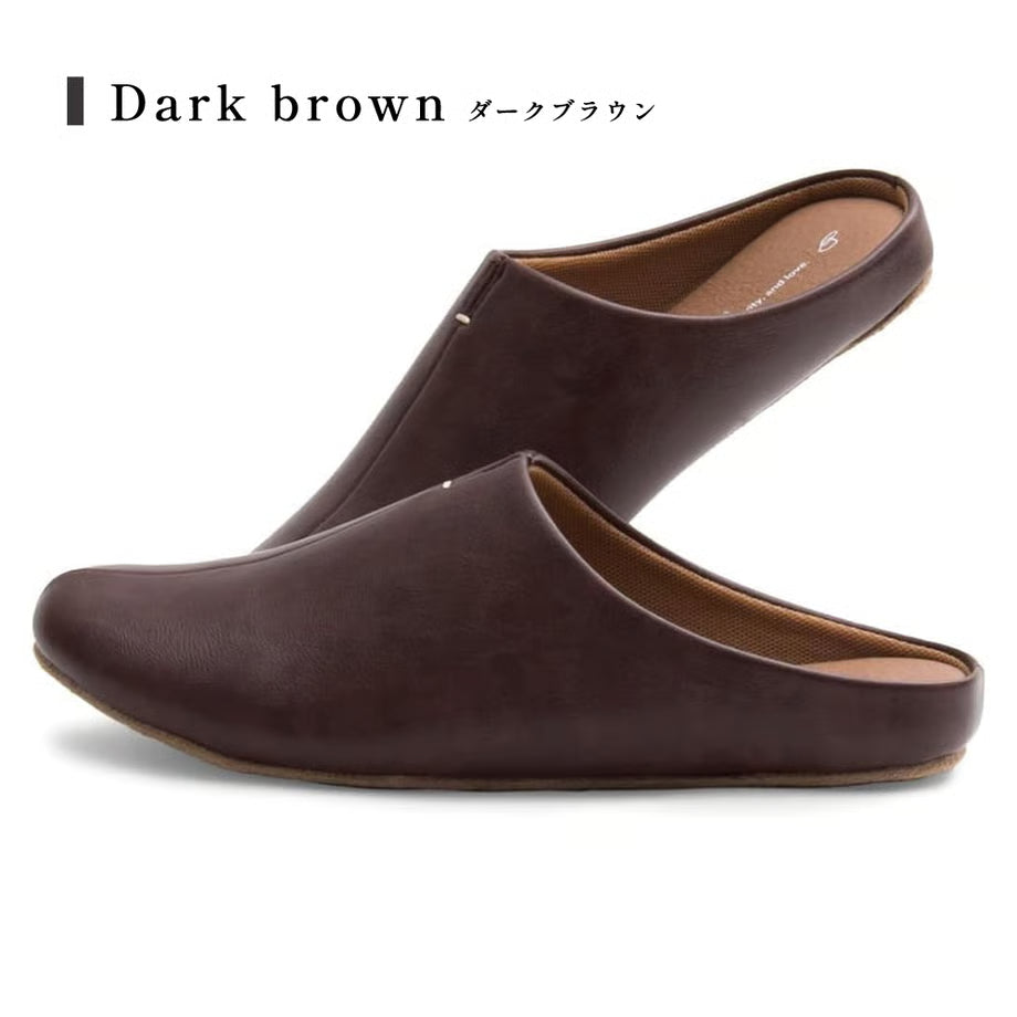 FRONTIER room's ルームズ スリッパ 全9色 5サイズ(21.5cm～28.5cm) ルームシューズ グッドデザイン賞受賞 フロンティア
