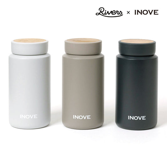 INOVE オリジナル ドリンクボトル モク 350 moku 全3色